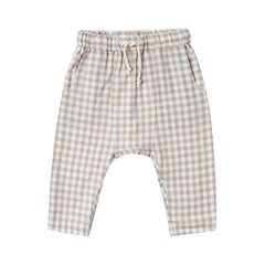 Gingham Hawthorne Trouser