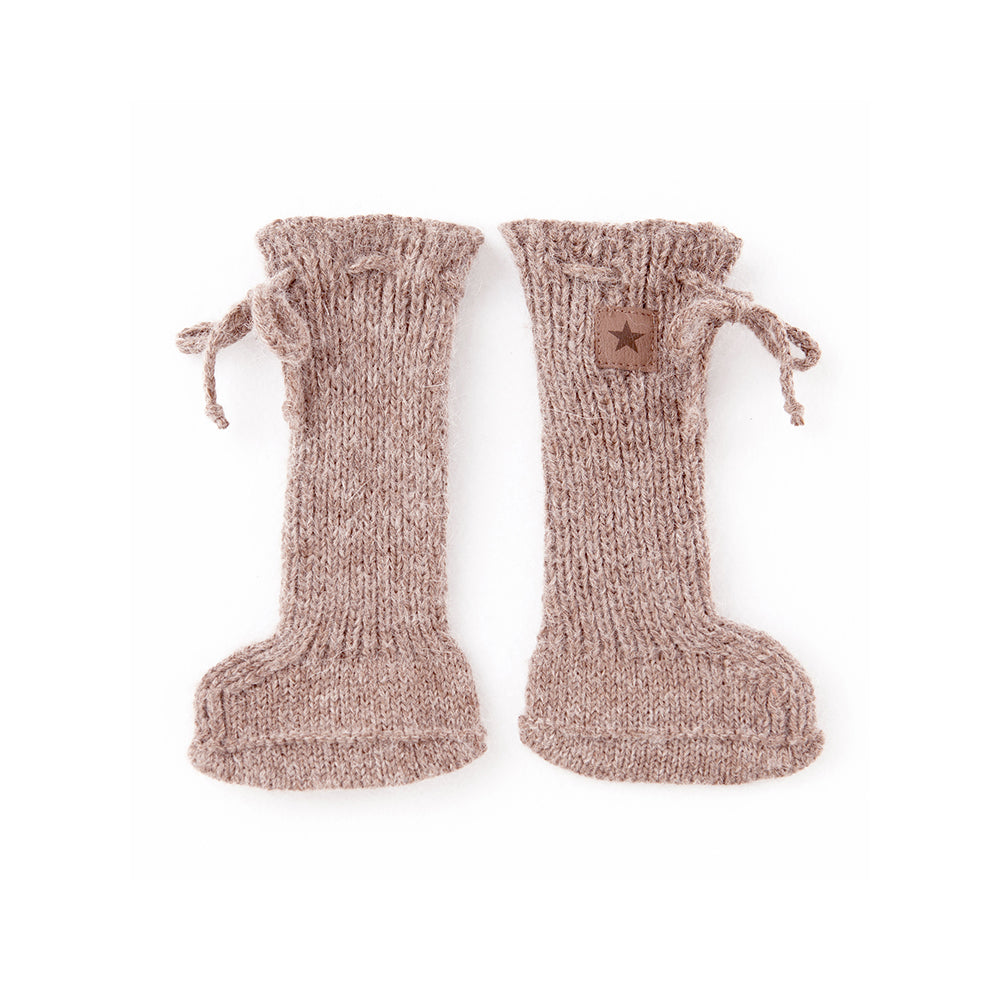 Baby Knitted Socks 