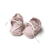 Baby Raw Edged Booties 