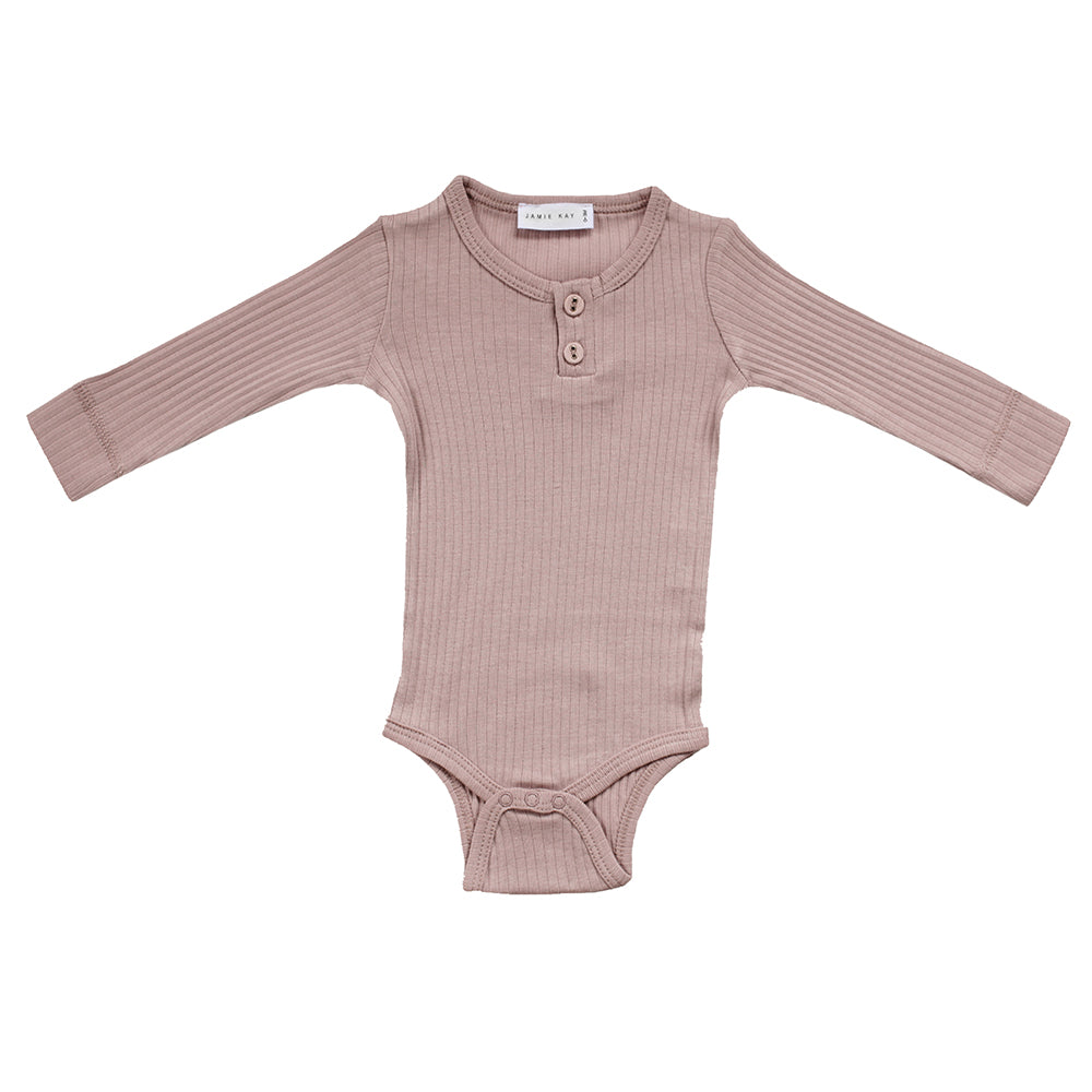 Cotton Modal Bodysuit