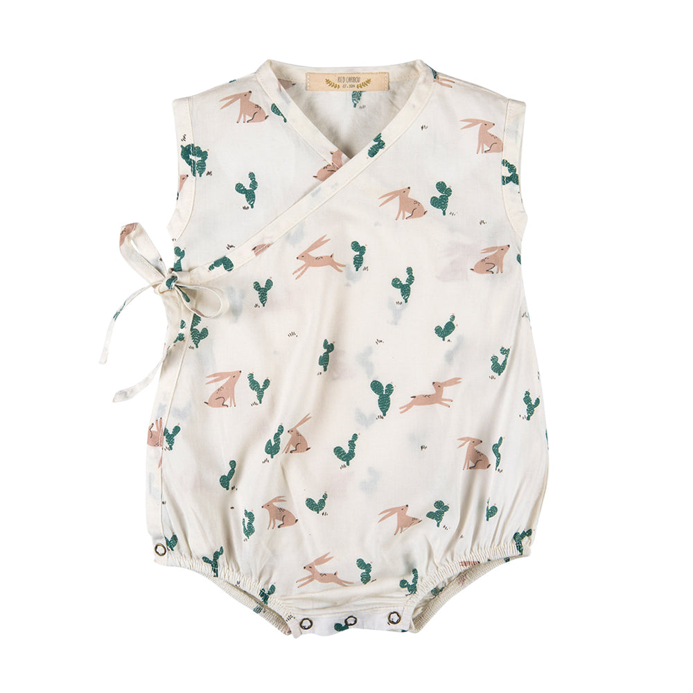 Kimono Onesie