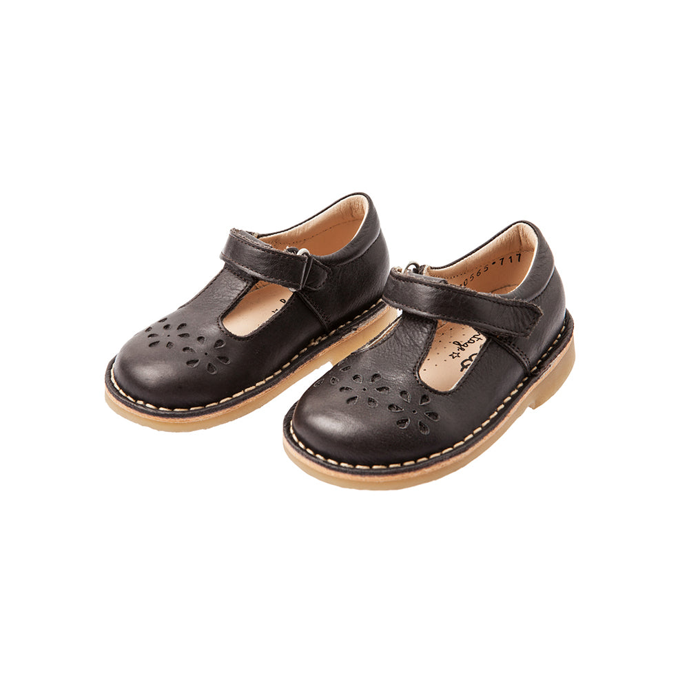 Leather Shoes 
