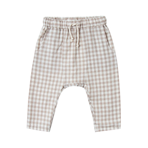 Gingham Hawthorne Trouser
