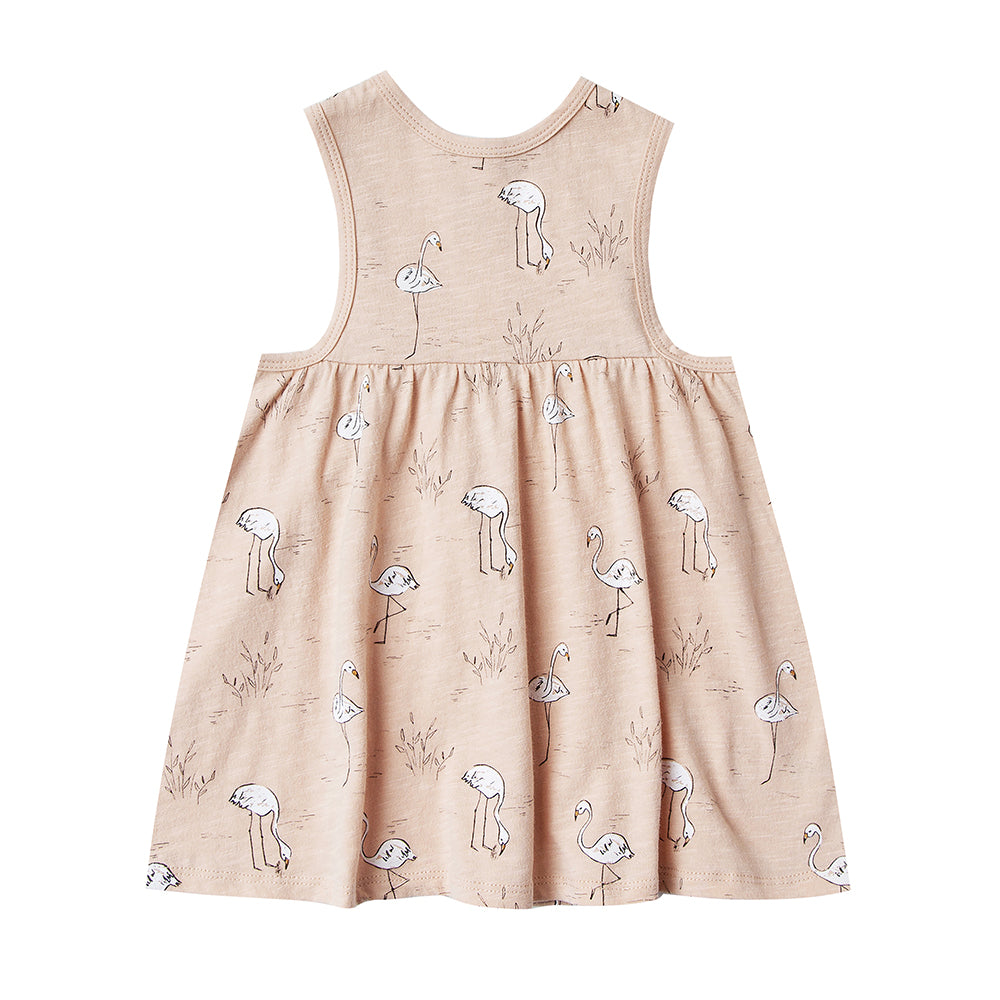Flamingo Layla Mini Dress
