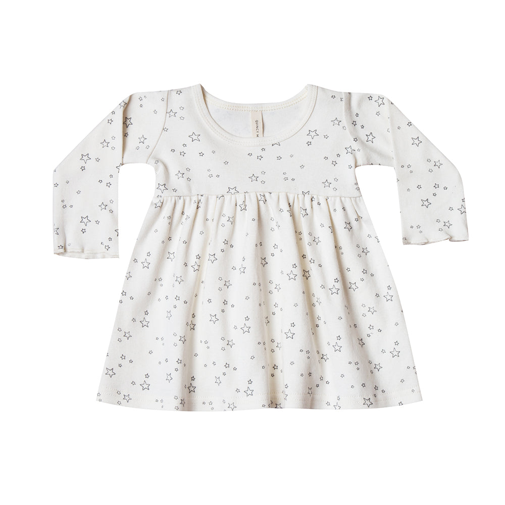 Longsleeve Baby Dress 