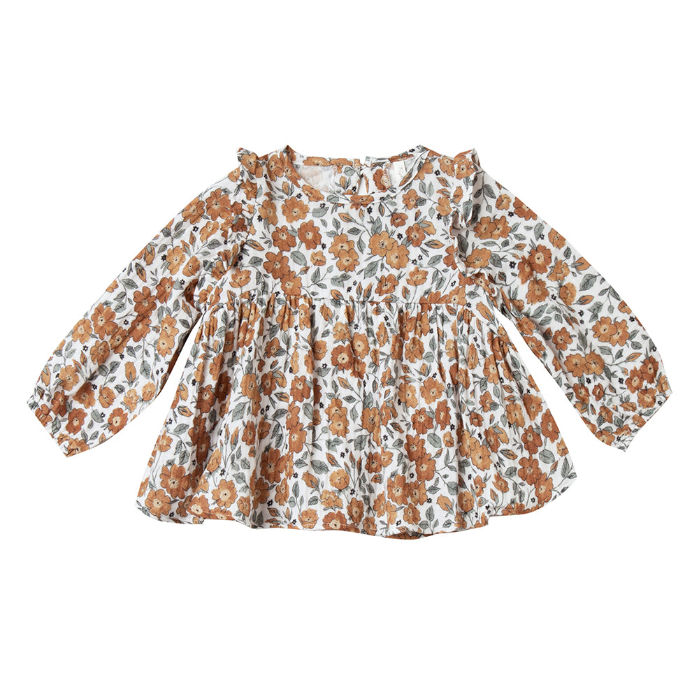 Bloom Piper Blouse