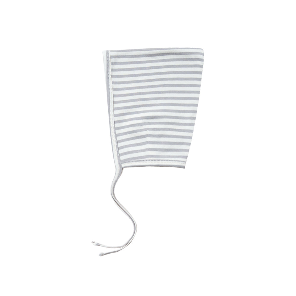Striped Pixie Bonnet