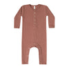 Ribbed Baby Jumpsuit 