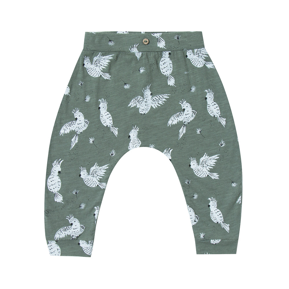 Cockatoo Slouch Pant