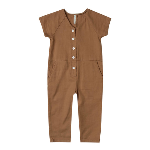 Utility Jumpsuit
